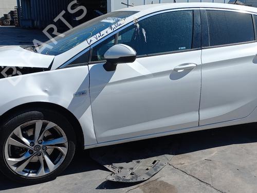 Engine control unit (ECU) OPEL ASTRA K (B16)  | BP18479796M57 