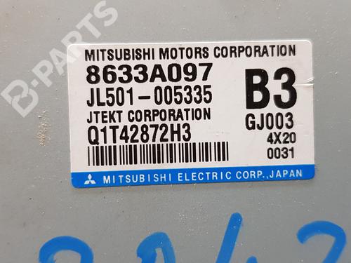 Electronic module MITSUBISHI OUTLANDER III (GG_W, GF_W, ZJ, ZL, ZK) 2.2 Di-D (GF6W) | BP8238939M83 