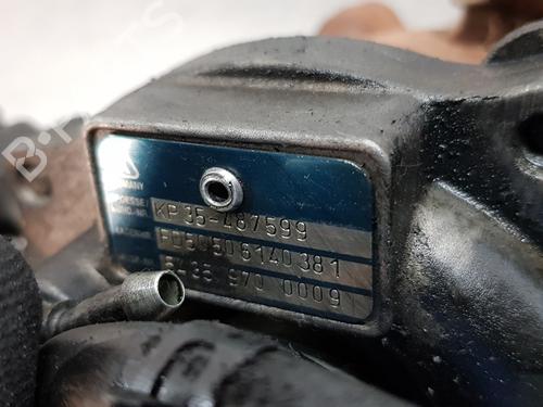 Turbolader/Kompressor PEUGEOT 206 Hatchback (2A/C)  | BP30879026M71 