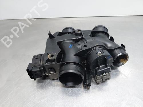 Used Throttle body CITROËN C4 Picasso I MPV (UD_) [2006-2015]  31115384