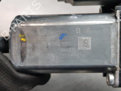 Front right window mechanism OPEL GRANDLAND / GRANDLAND X (A18, P1UO)  | BP15913976C23 