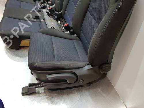 Seats set HYUNDAI TUCSON (TL, TLE)  | BP23986903C78 