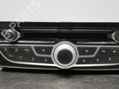 Used Radio RENAULT KOLEOS I (HY_) 2.0 dCi (HY0K) (150 hp) 16755825