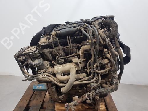 Engine CITROËN C4 Picasso I MPV (UD_) | BP30317058M1