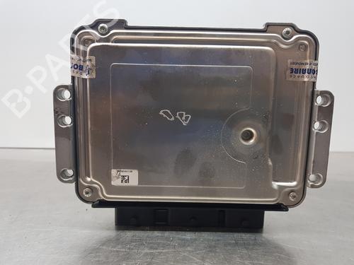Engine control unit (ECU) PEUGEOT 307 (3A/C) | BP30880758M57