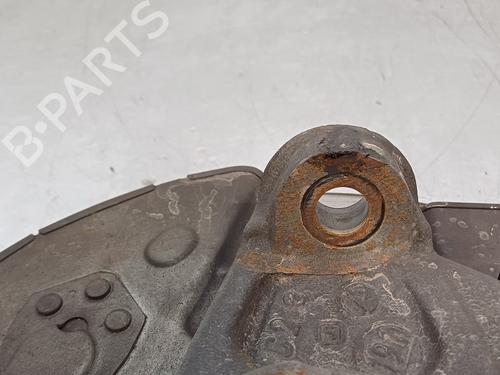 Right front steering knuckle OPEL GRANDLAND / GRANDLAND X (A18, P1UO)  | BP15899511M26 