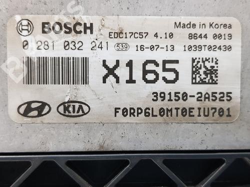 Computer motormanagement KIA CARENS IV  | BP9247965M57 