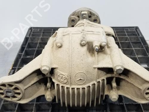 Rear differential MERCEDES-BENZ M-CLASS (W164)  | BP22640413M24 