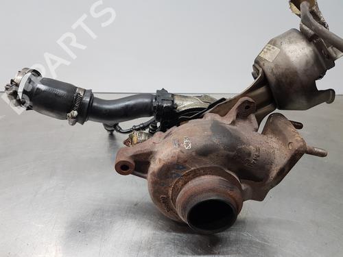 Used Turbocharger/Supercharger PEUGEOT 508 SW I (8E_) [2010-2018]  25888538