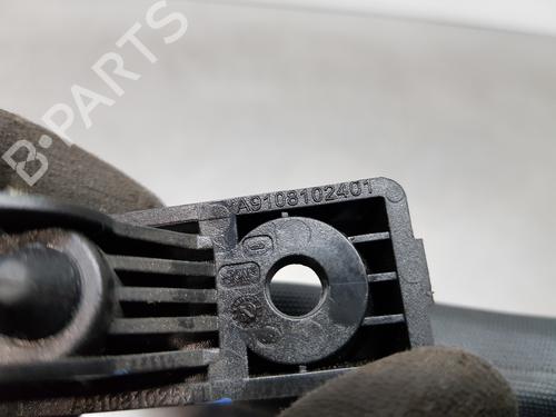 Venstre solskjerm MERCEDES-BENZ SPRINTER 3,5-t Van (B907, B910) 311 CDI (910.631, 910.633) | BP30880416I1