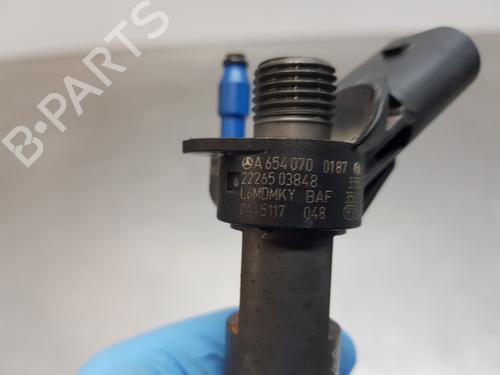 Injector MERCEDES-BENZ SPRINTER 3,5-t Van (B907, B910) 311 CDI (910.631, 910.633) | BP28304183M100 
