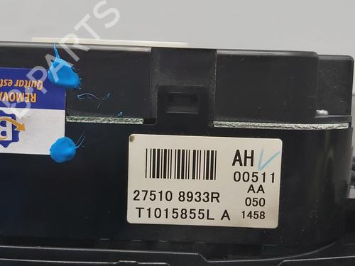 Climate control RENAULT KOLEOS I (HY_) 2.0 dCi (HY0K) | BP16854958I5 