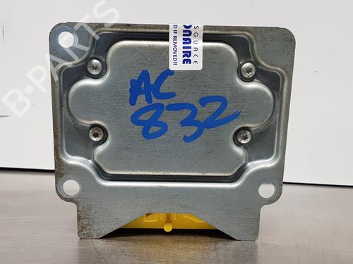 ECU airbags VW CADDY III Box Body/MPV (2KA, 2KH, 2CA, 2CH)  | BP17438469M53 