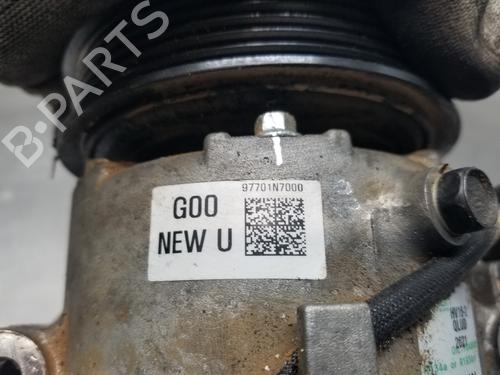 AC compressor HYUNDAI TUCSON (NX4E, NX4A)  | BP24472687M34 