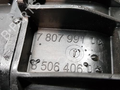Intake manifold BMW X3 (F25)  | BP22429681M70 