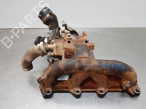 Turbocharger/Supercharger FIAT DOBLO Box Body/MPV (223_)  | BP26552236M71 