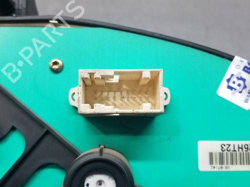 Instrument cluster PEUGEOT 206 SW (2E/K)  | BP17774737C47 