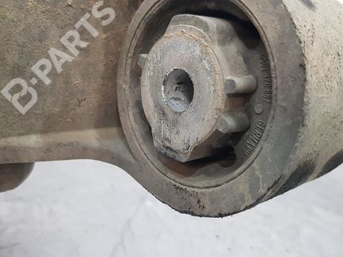 Differential hinten PORSCHE CAYENNE (9PA) S 4.5 | BP11955376M24 