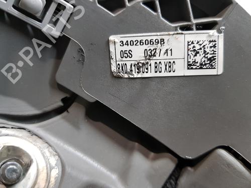 Steering wheel AUDI A4 B8 (8K2)  | BP29356547C49 