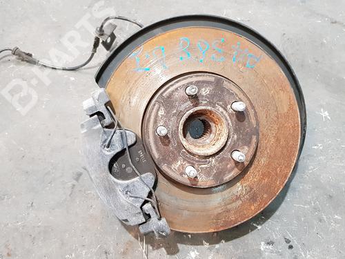 Used Left front steering knuckle FORD C-MAX II (DXA/CB7, DXA/CEU) [2010-2019]  7881865