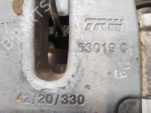 Right rear brake caliper BMW X3 (G01, F97, G08) xDrive 20 d | BP29432738M106 