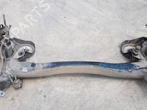 Used Rear axle PEUGEOT 308 SW II (LC_, LJ_, LR_, LX_, L4_) 1.5 BlueHDi 130 (131 hp) 13561422