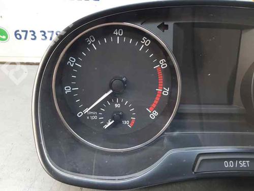 Instrument cluster SKODA FABIA III (NJ3) 1.0 | BP7652127C47 