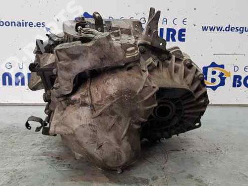 Gearbox OPEL ZAFIRA TOURER C (P12) 2.0 CDTi (75) | BP7650232M3 