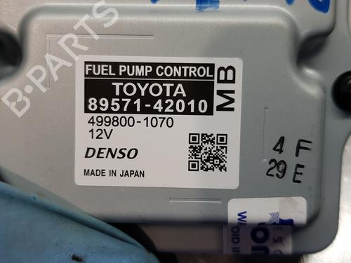 Elektronisk modul TOYOTA RAV 4 V (_A5_, _H5_)  | BP20335052M83 