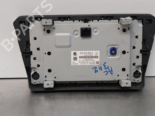 Display monitor SKODA SUPERB III (3V3) 2.0 TDI | BP15354302C48 