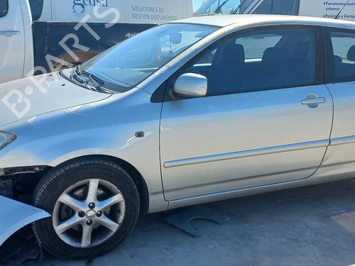 Air filter box TOYOTA COROLLA (_E12_)  | BP17554994M87 