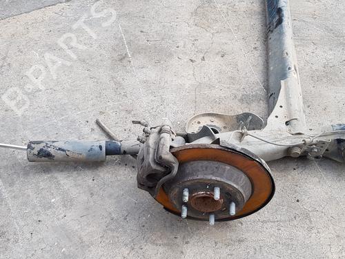 Rear axle KIA CARENS IV 1.6 GDi | BP13495211M2 
