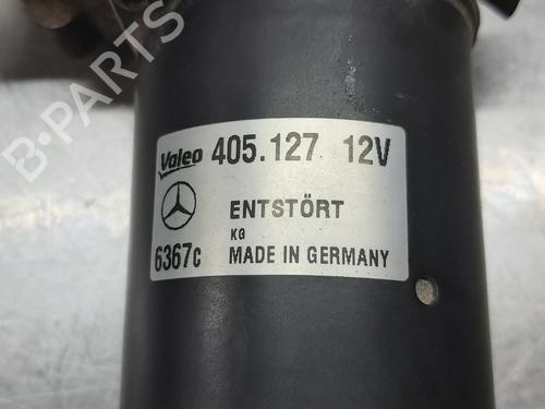 Front wiper motor MERCEDES-BENZ A-CLASS (W169) A 200 CDI (169.008, 169.308) | BP16314193M29 