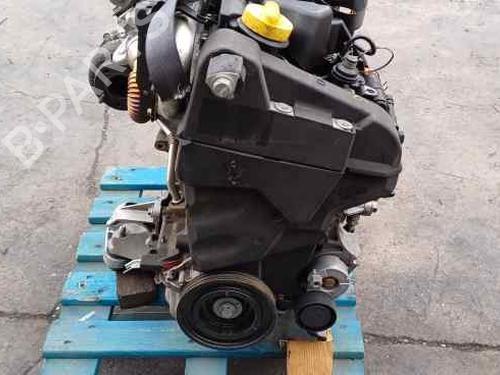 Engine NISSAN QASHQAI / QASHQAI +2 I (J10, NJ10, JJ10E)  | BP24140515M1 