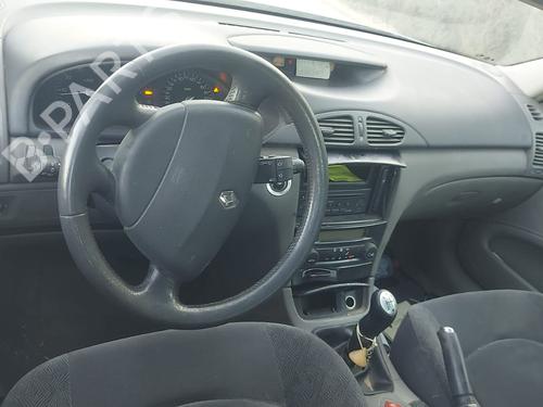 Venstre bagtil lås RENAULT LAGUNA II (BG0/1_) 1.6 16V (BG0A, BG0L) | BP30879084C100