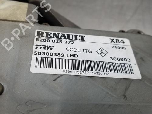 Steering column RENAULT SCÉNIC II (JM0/1_)  | BP25007209M21 