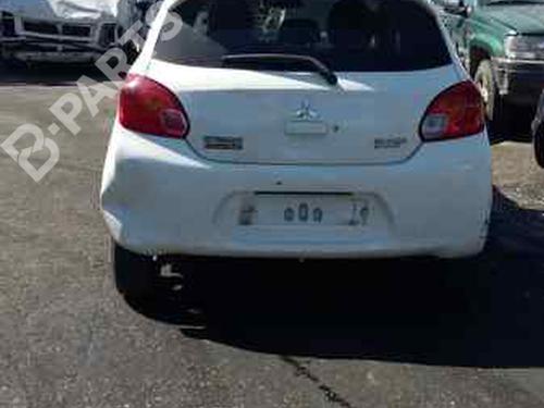 Climate control MITSUBISHI MIRAGE / SPACE STAR VI Hatchback (A0_A)  | BP7583418I5 