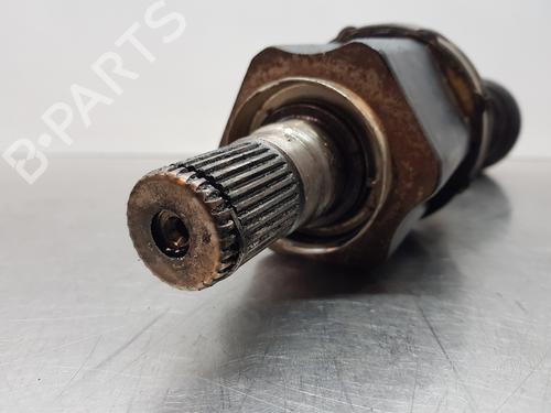 Left front driveshaft LAND ROVER RANGE ROVER EVOQUE (L538) 2.0 D 4x4 | BP26562321M38 