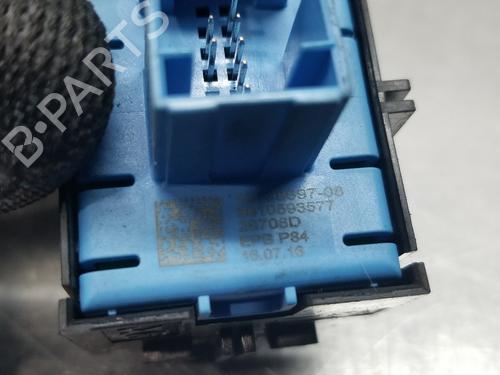 Electric handbrake PEUGEOT 3008 II SUV (MC_, MR_, MJ_, M4_)  | BP30880091E5 