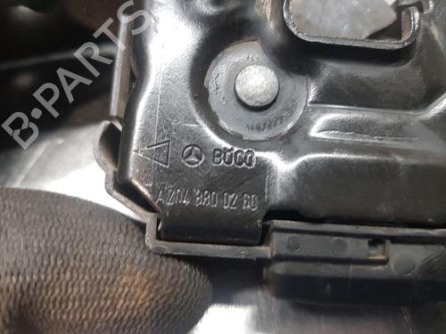 Hood lock MERCEDES-BENZ GLK-CLASS (X204)  | BP29747929C133 
