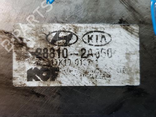 Vacuum pump KIA CARENS IV 1.7 CRDi | BP18061639M80 