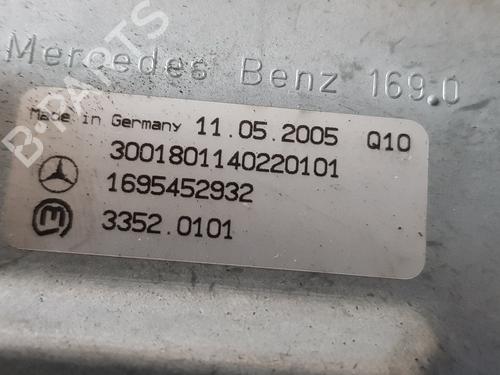 Electronic module MERCEDES-BENZ B-CLASS Sports Tourer (W245) B 180 CDI (245.207) | BP14256204M83 
