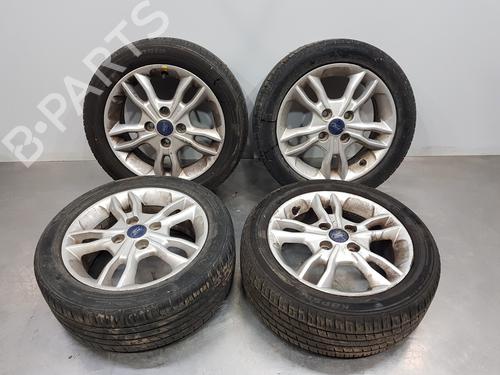 Felg FORD FIESTA VI (CB1, CCN) [2008-2025]  28377071