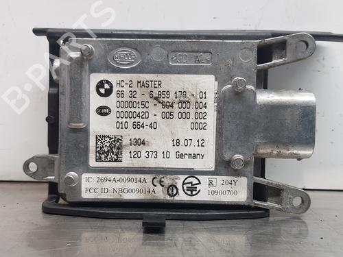Used Electronic module BMW 5 Gran Turismo (F07) 530 d xDrive (258 hp) 12067328