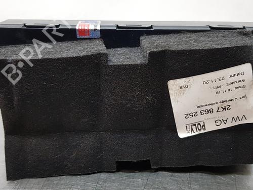 Control unit VW CADDY V Box Body/MPV (SBA, SBH) 2.0 TDi BMT | BP11168950M11 