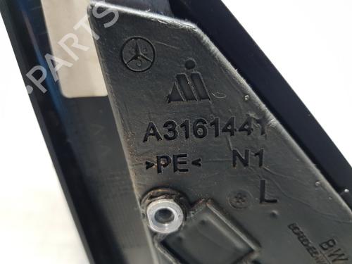 Left mirror MERCEDES-BENZ GLK-CLASS (X204)  | BP29709842C26 