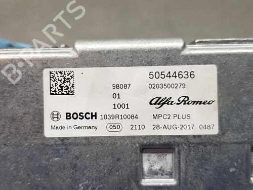 Electronic module ALFA ROMEO STELVIO (949_)  | BP19408766M83 