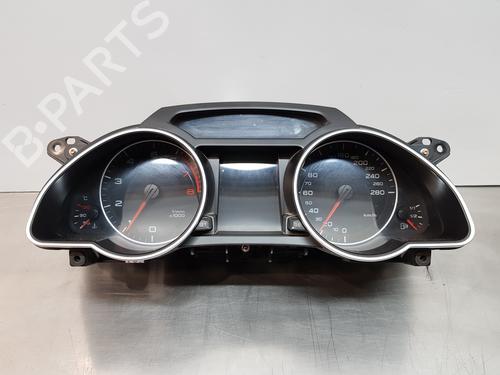 Used Instrument cluster AUDI A5 (8T3) [2007-2017]  29276200