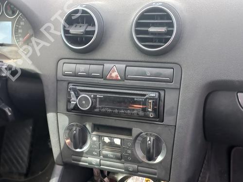 Left mirror AUDI A3 (8P1) 2.0 TDI 16V | BP16295895C26 