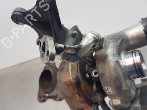 Turbocharger/Supercharger FORD FOCUS II (DA_, HCP, DP)  | BP25853110M71 
